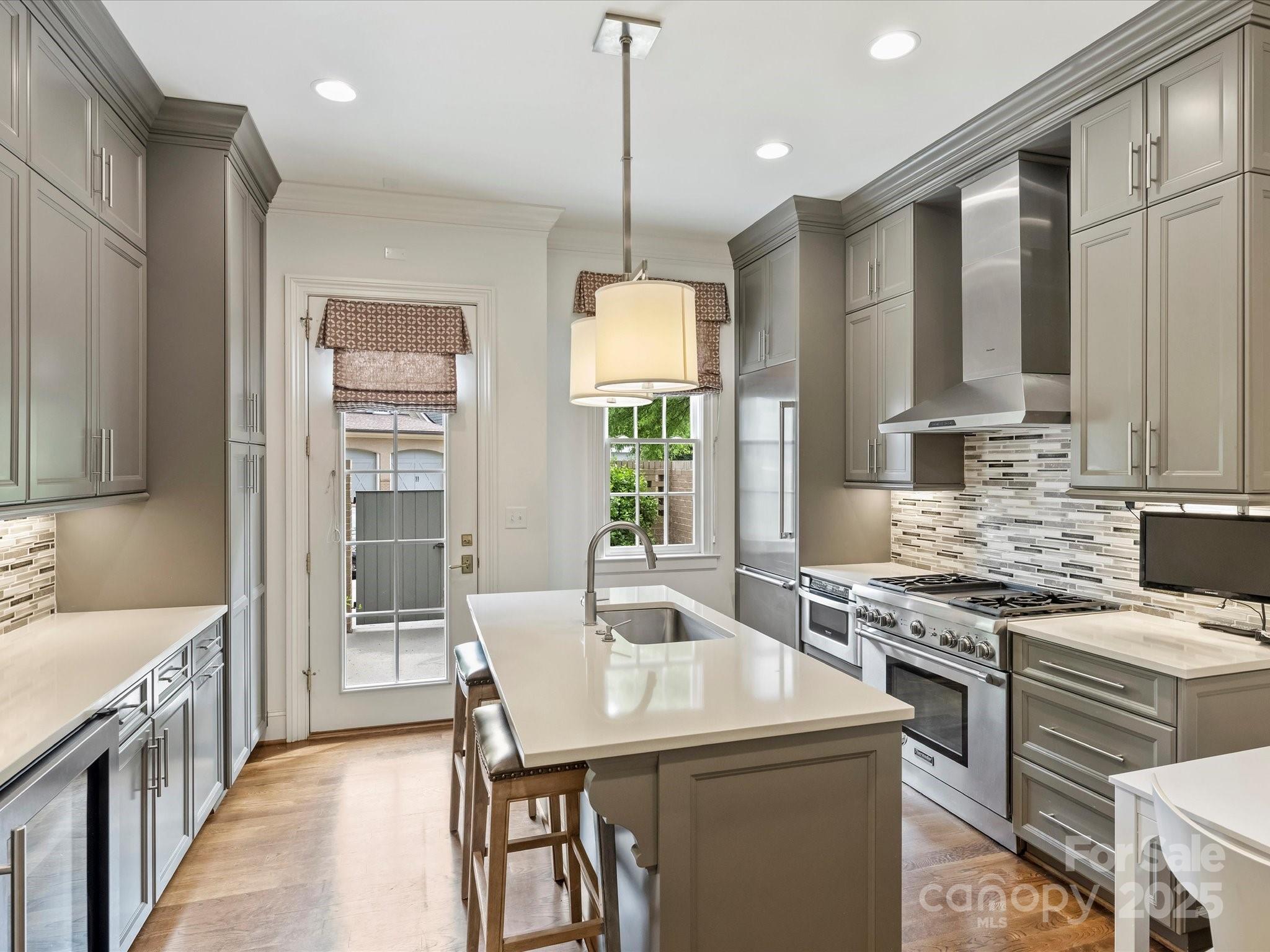 The Cottages on Providence - Residential