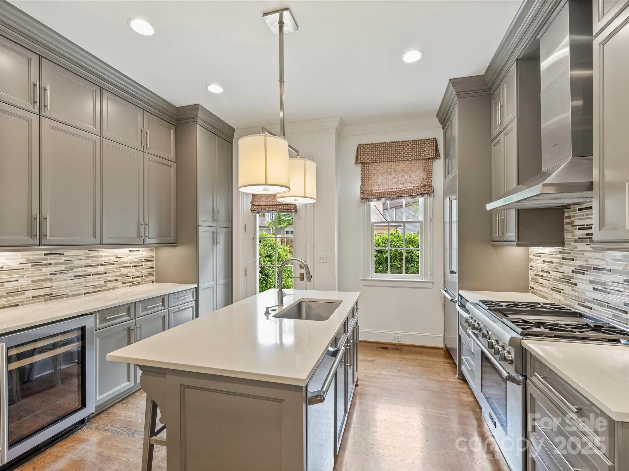 The Cottages on Providence - Residential