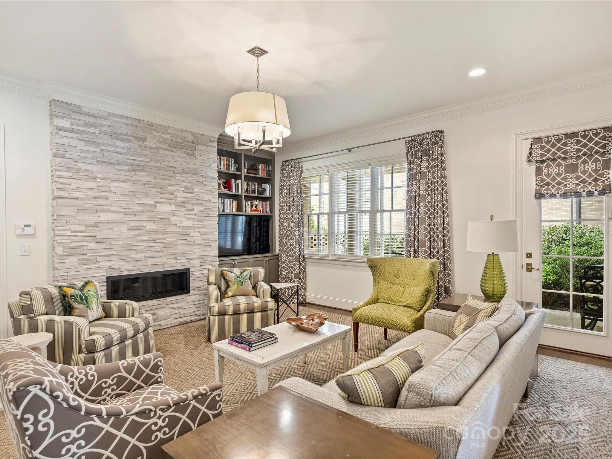 The Cottages on Providence - Residential