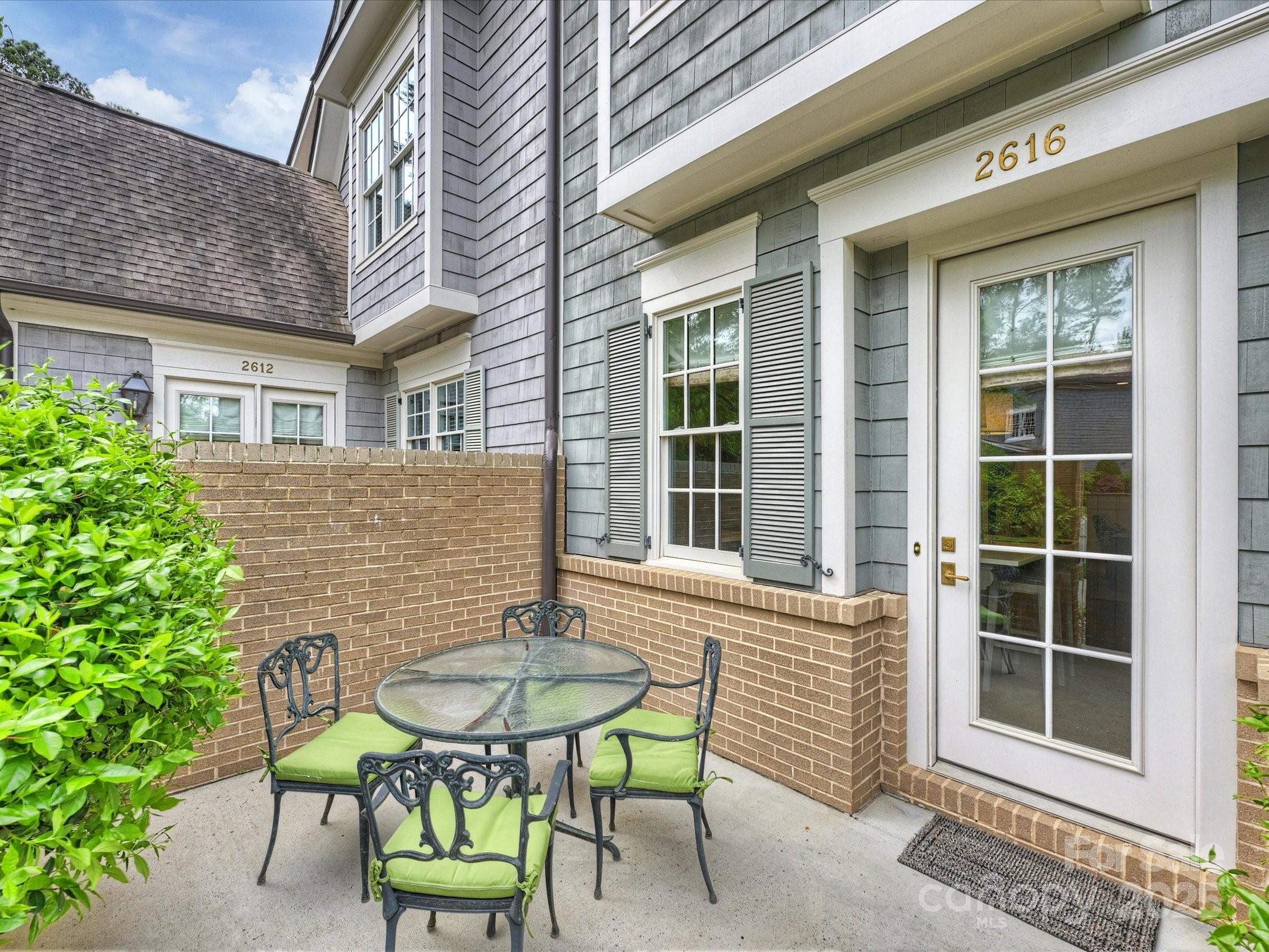 The Cottages on Providence - Residential