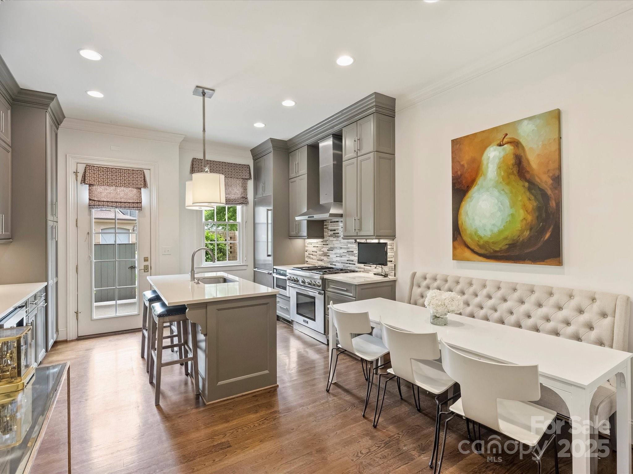 The Cottages on Providence - Residential