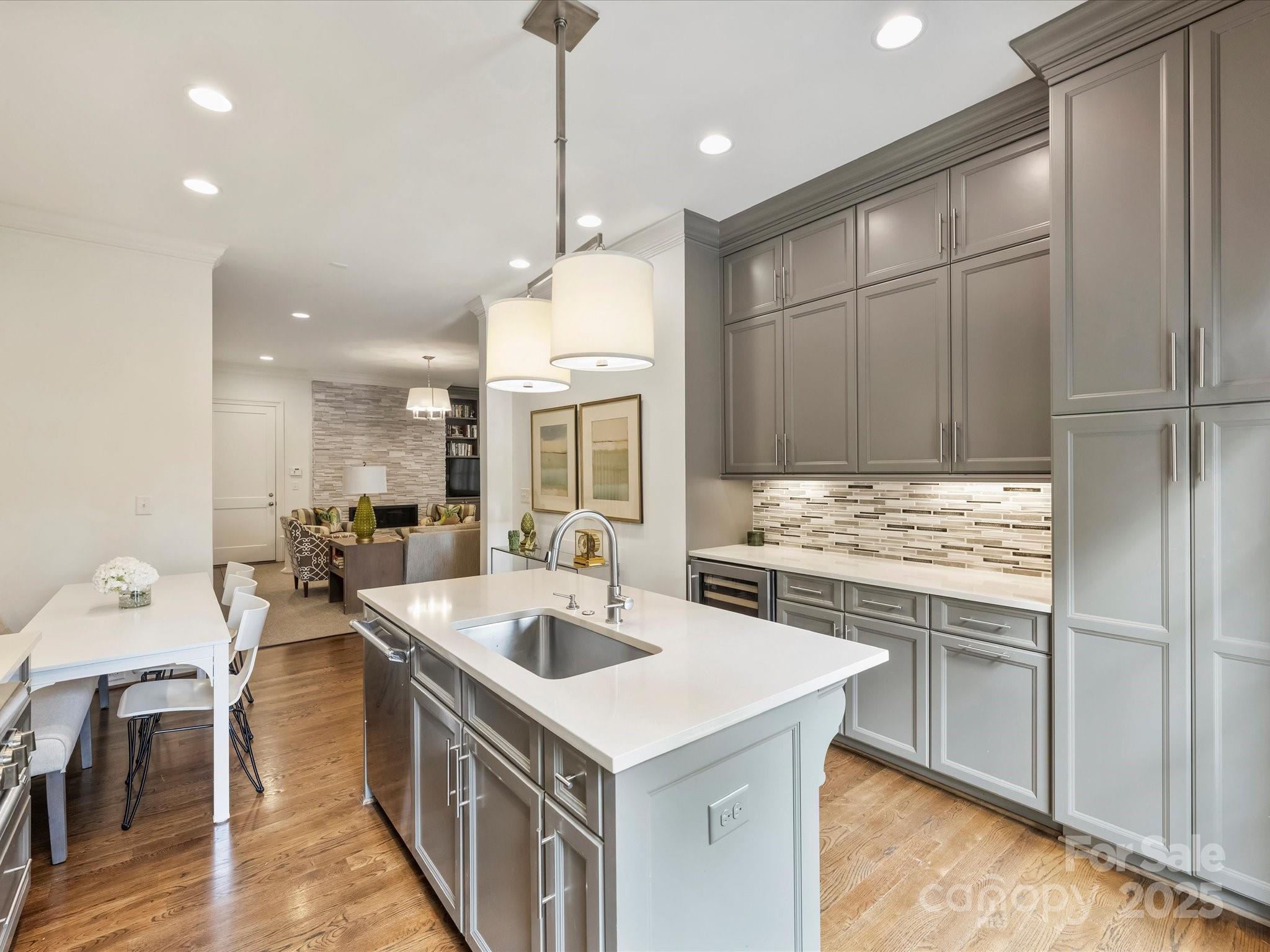 The Cottages on Providence - Residential