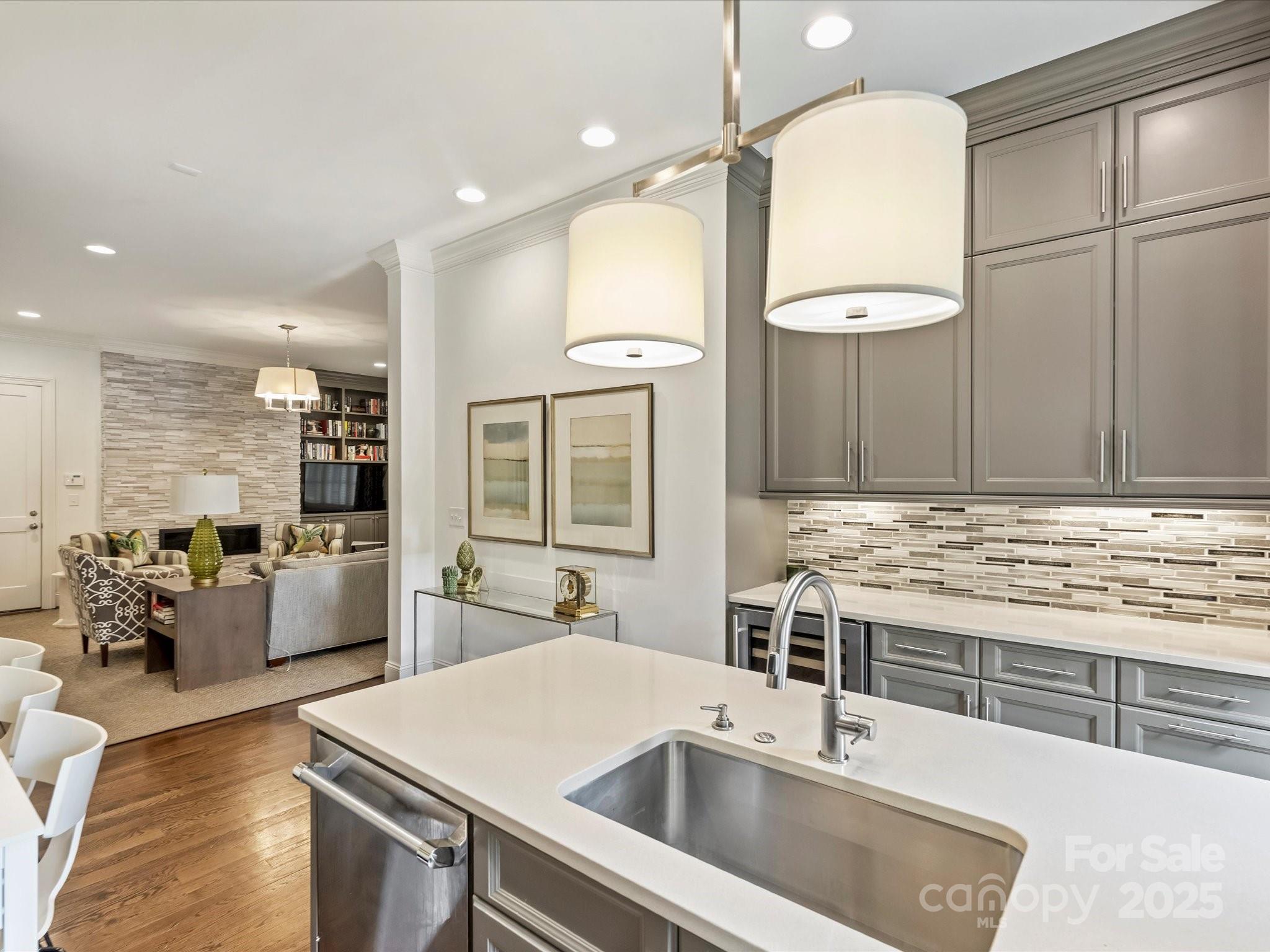 The Cottages on Providence - Residential