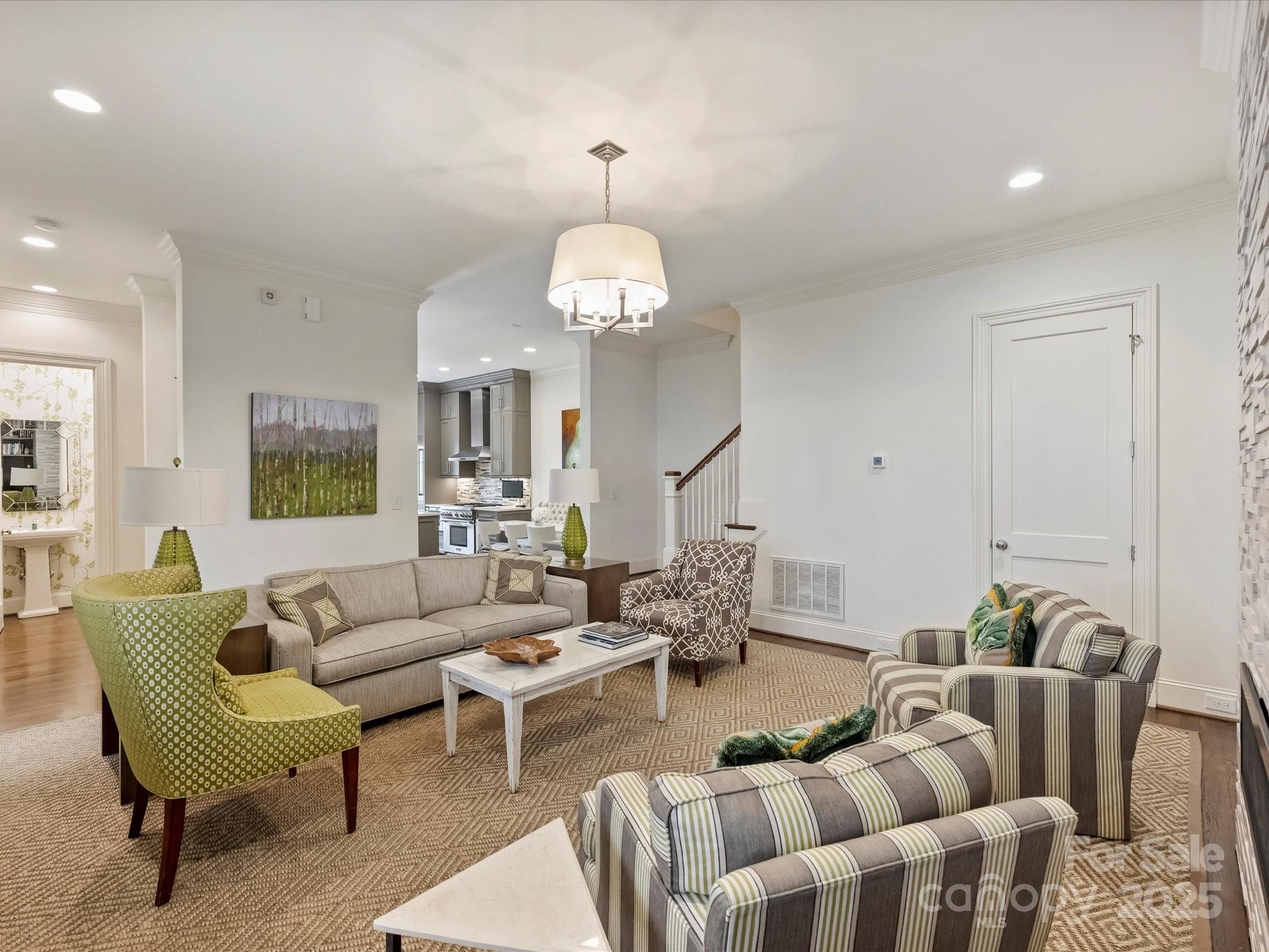 The Cottages on Providence - Residential