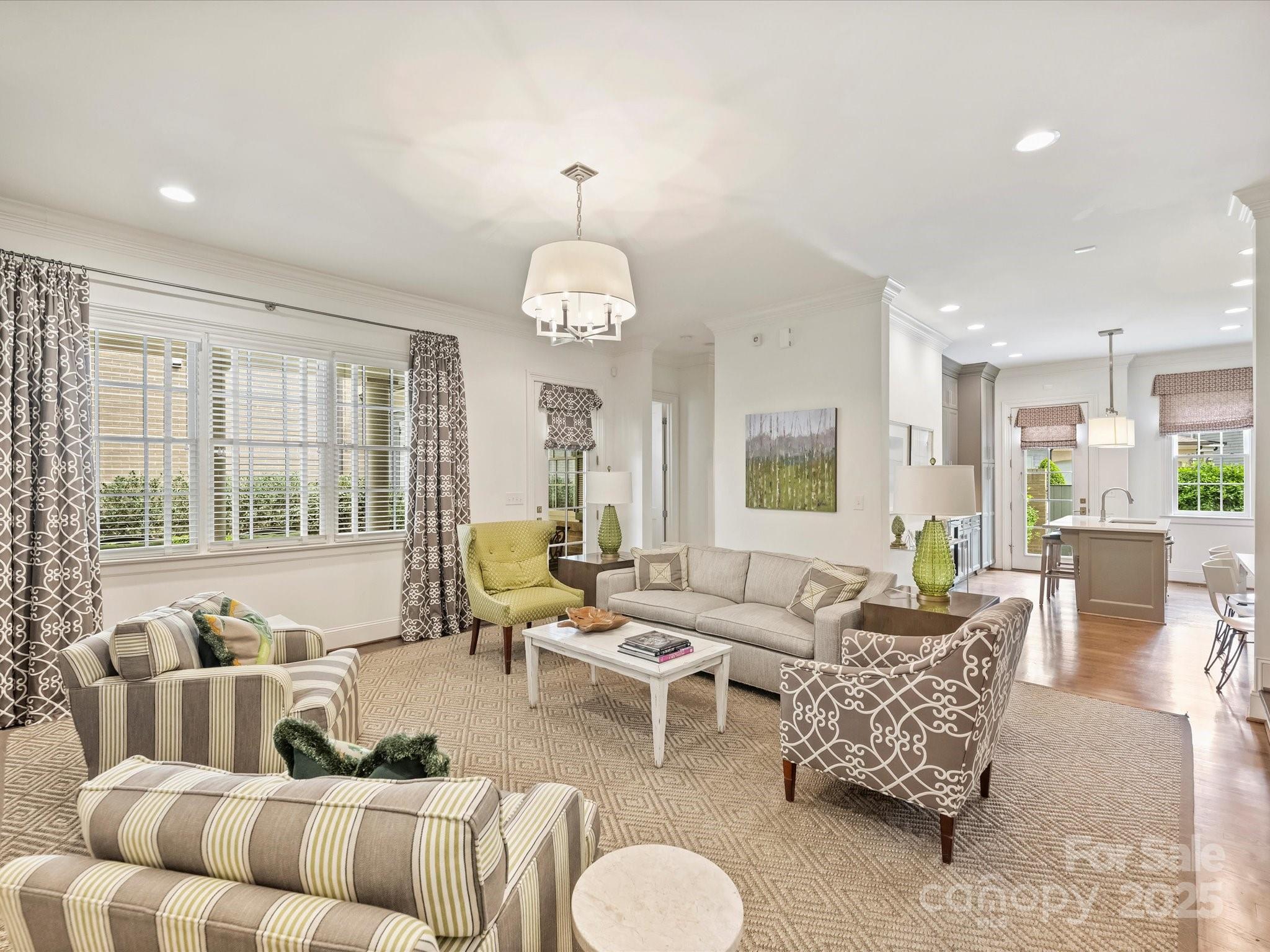 The Cottages on Providence - Residential