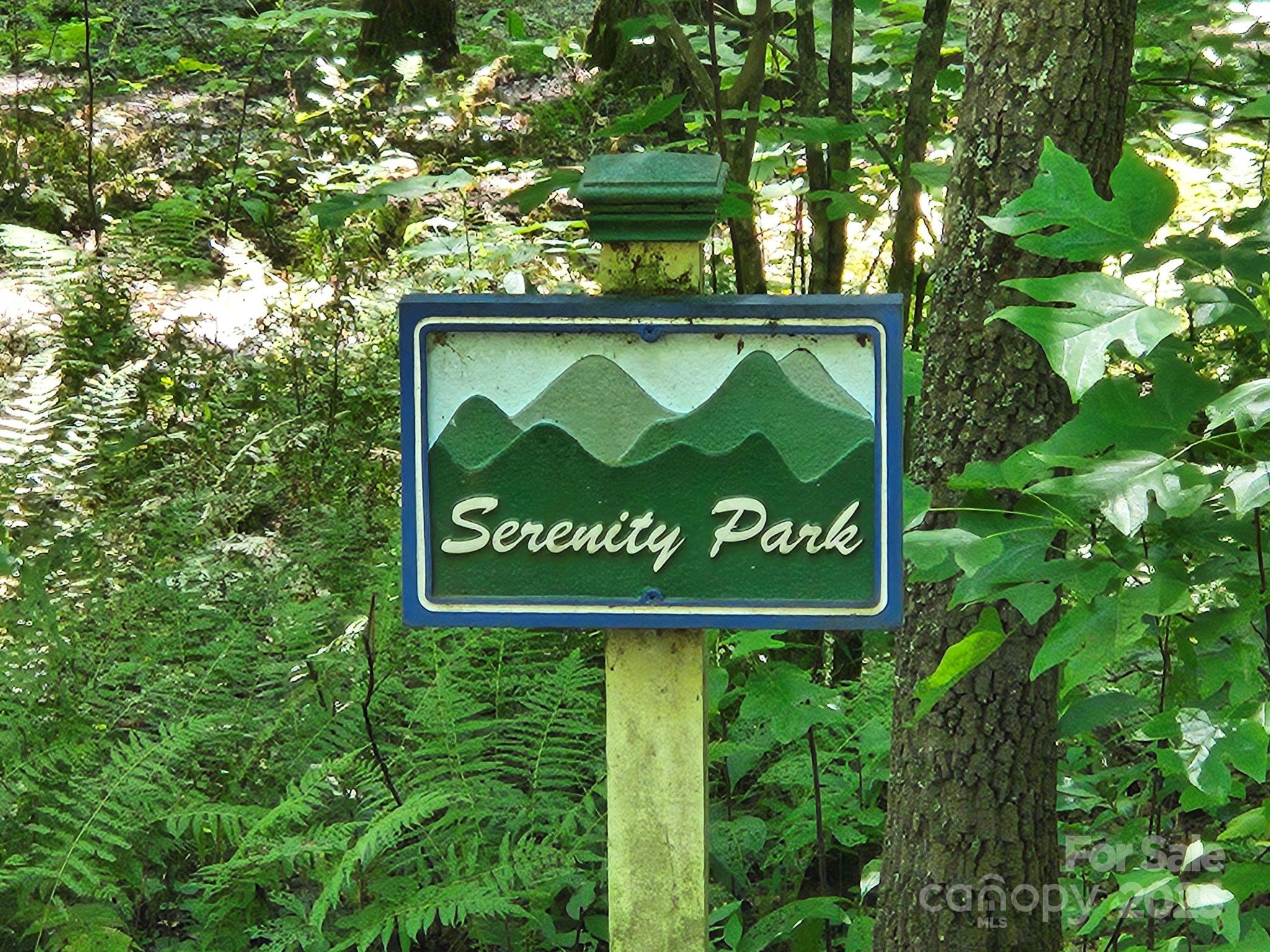 Blue Ridge Vistas - Land