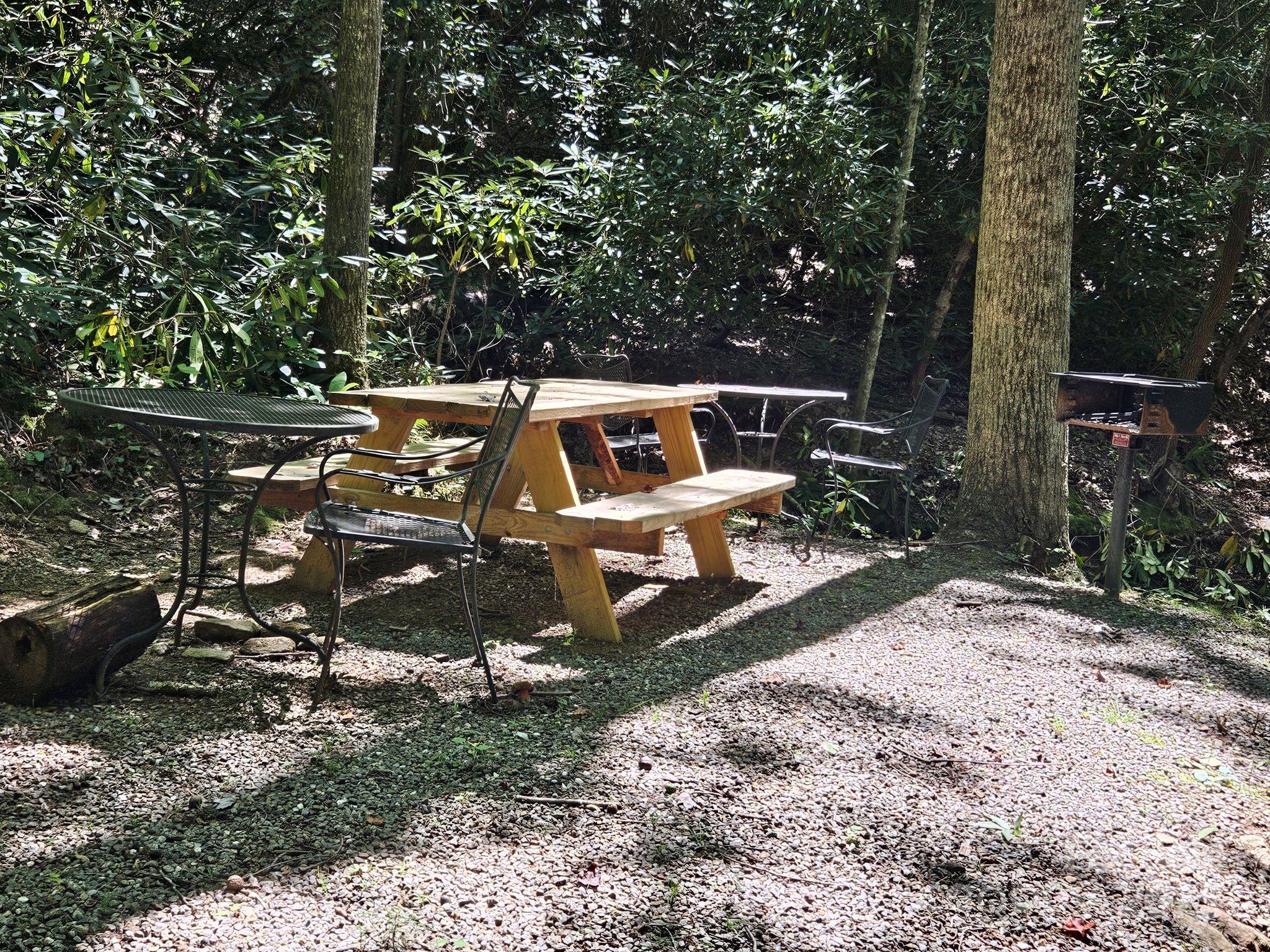 Blue Ridge Vistas - Land