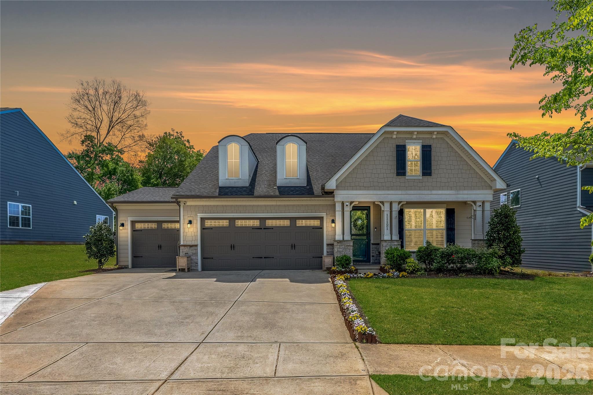 Arrington - Residential