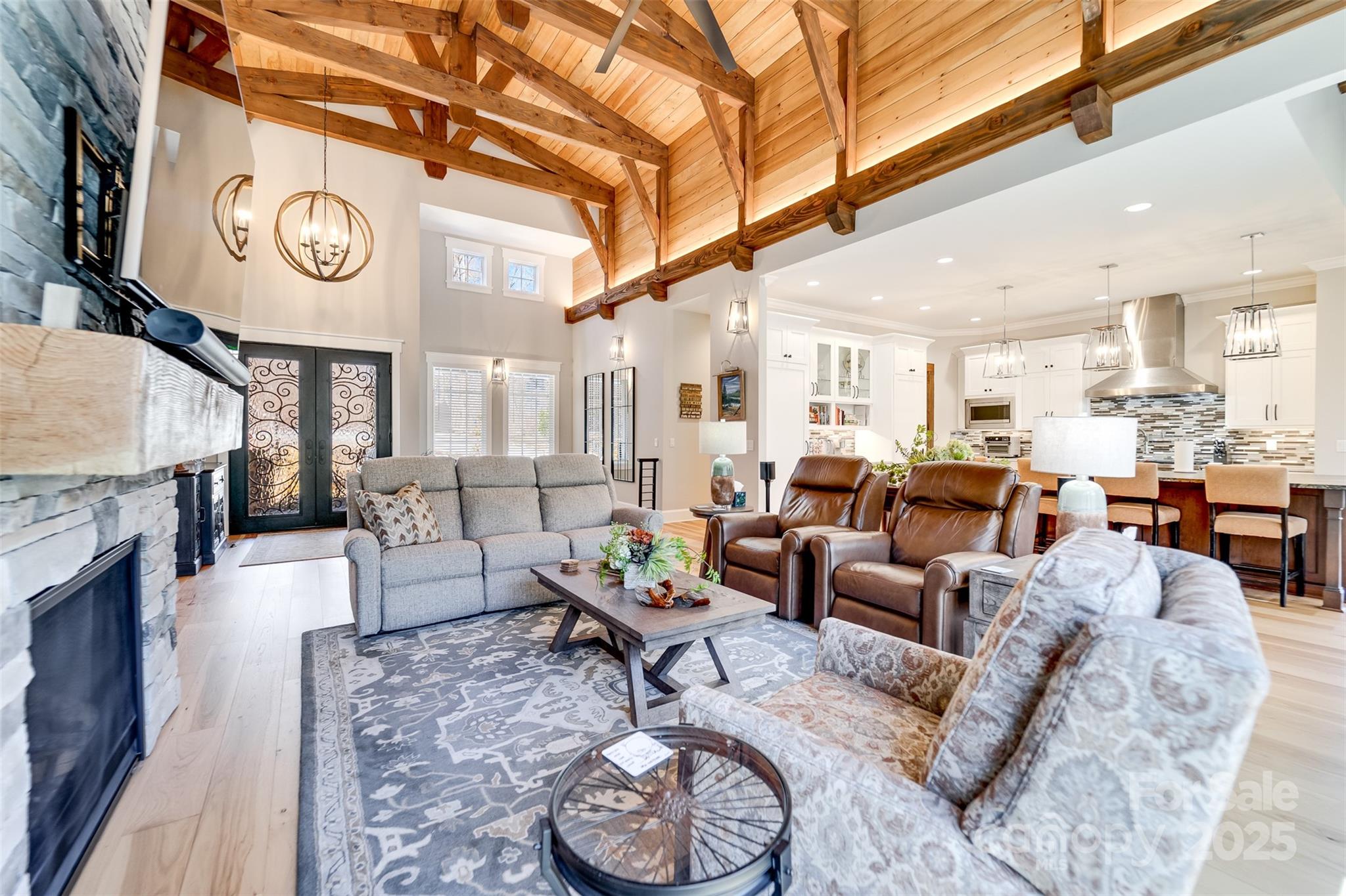 Bear Lake Reserve - Residential