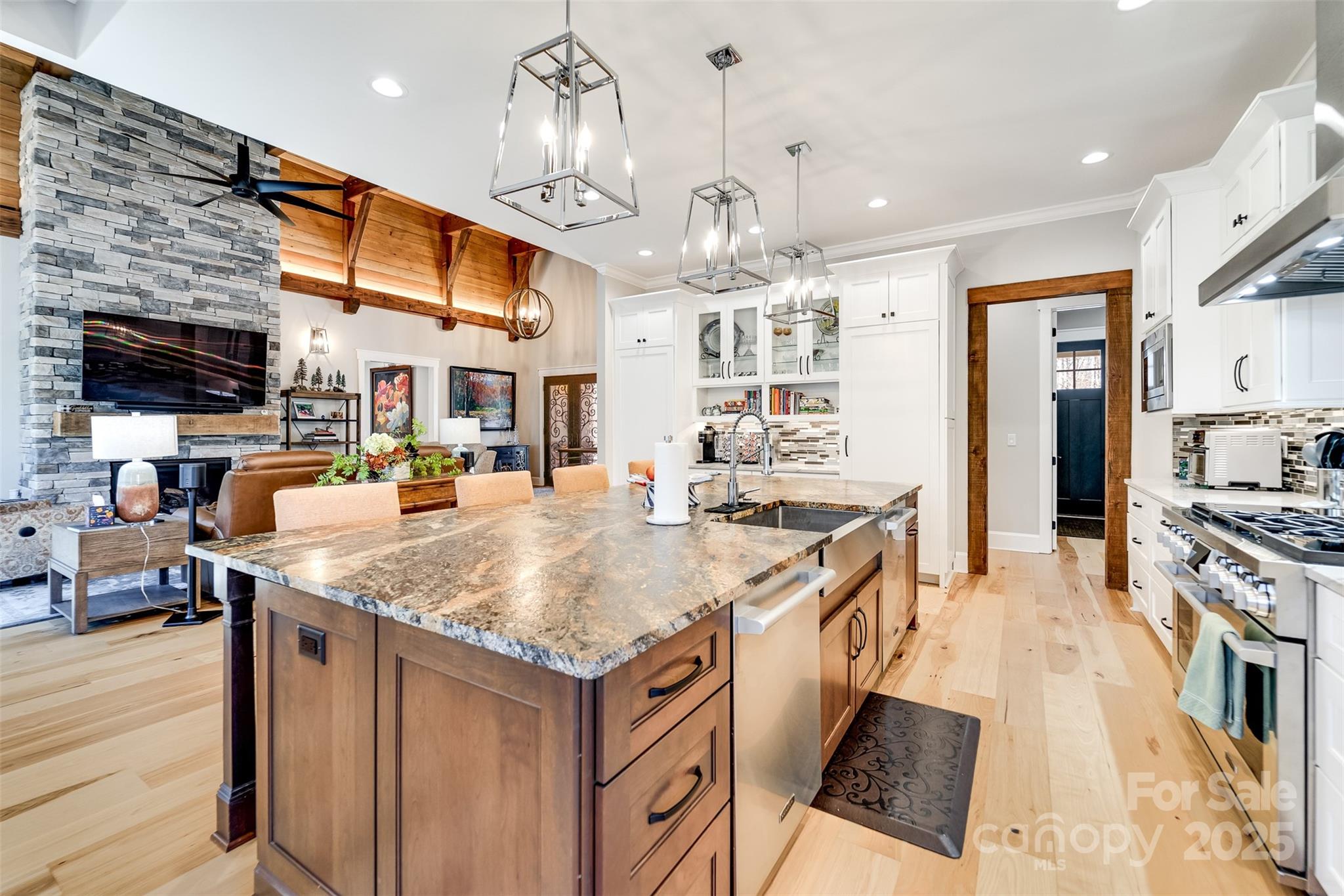 Bear Lake Reserve - Residential