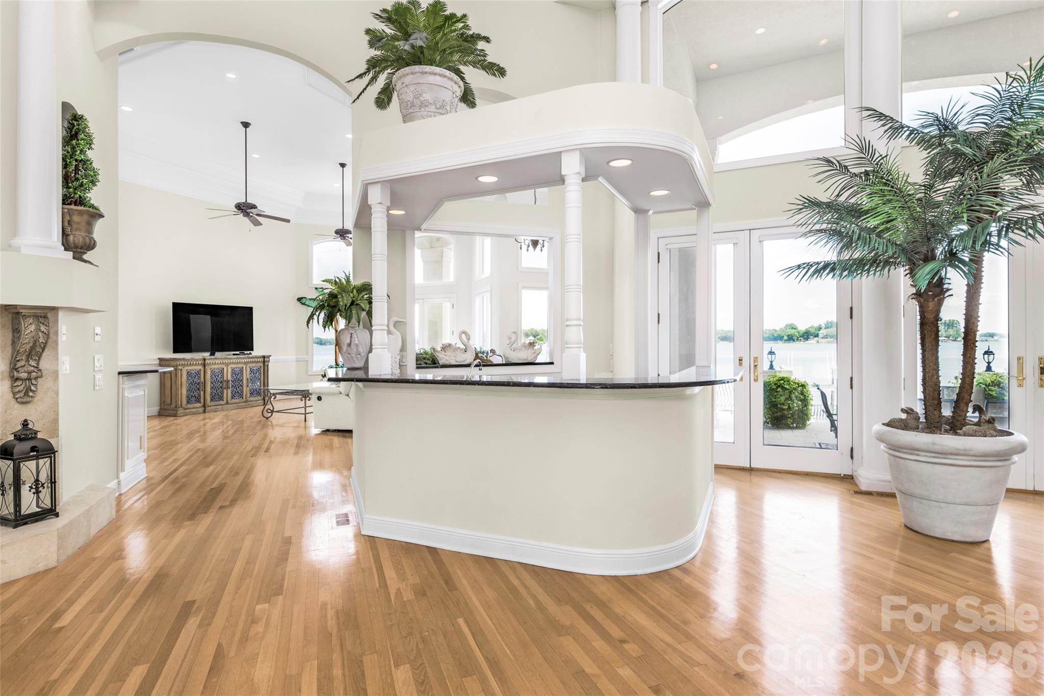 Governors Island - Residential