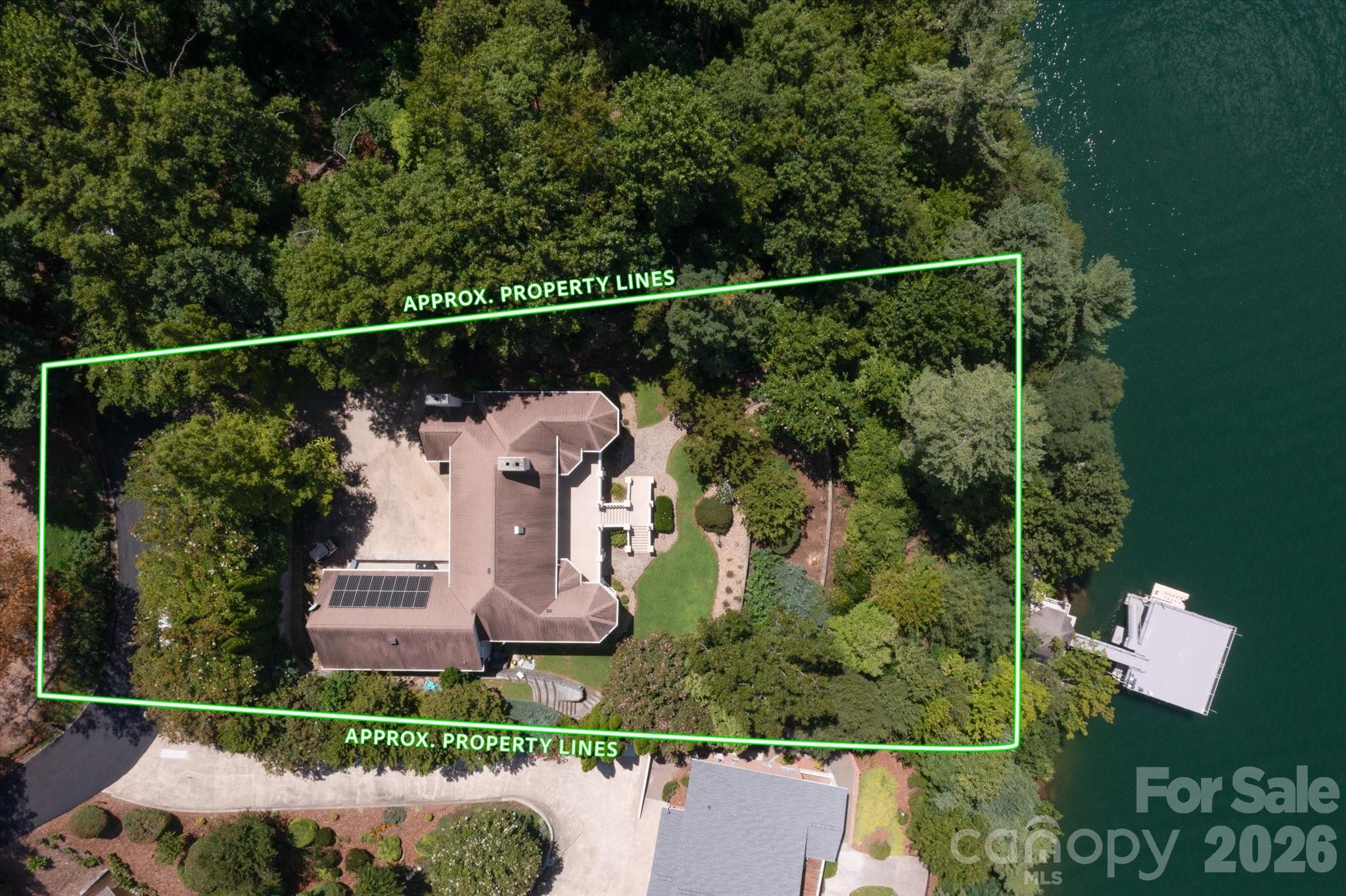 705 Lake Club Drive