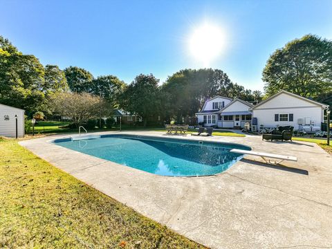 A home in Mint Hill