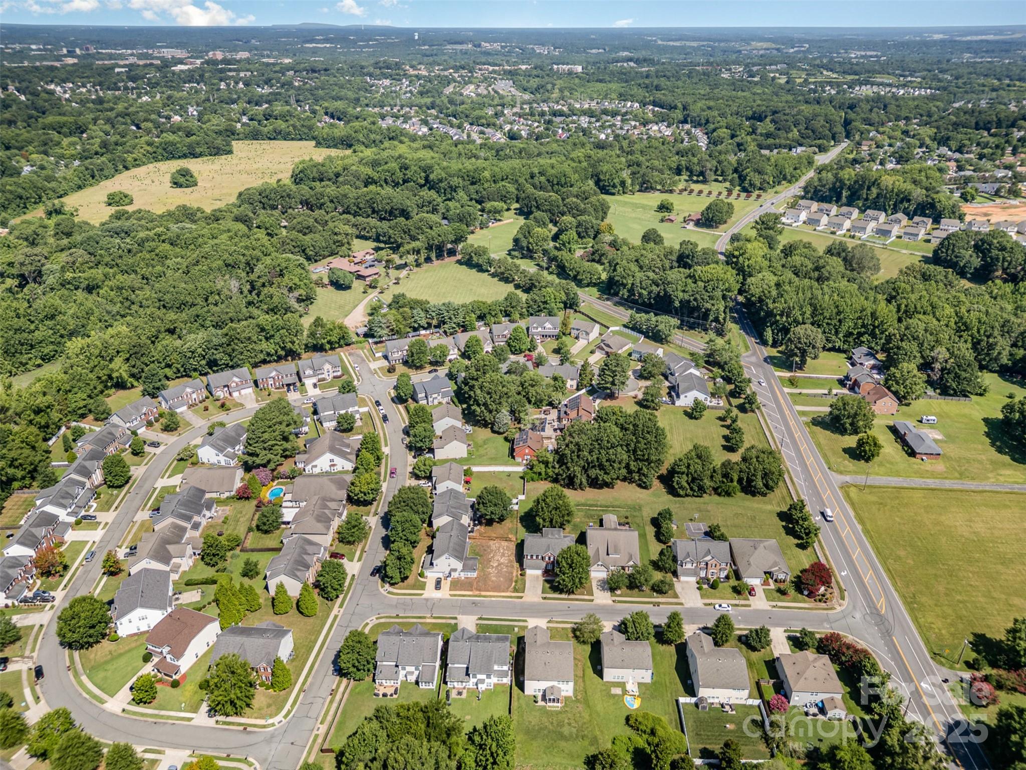 Back Creek Downs - Residential