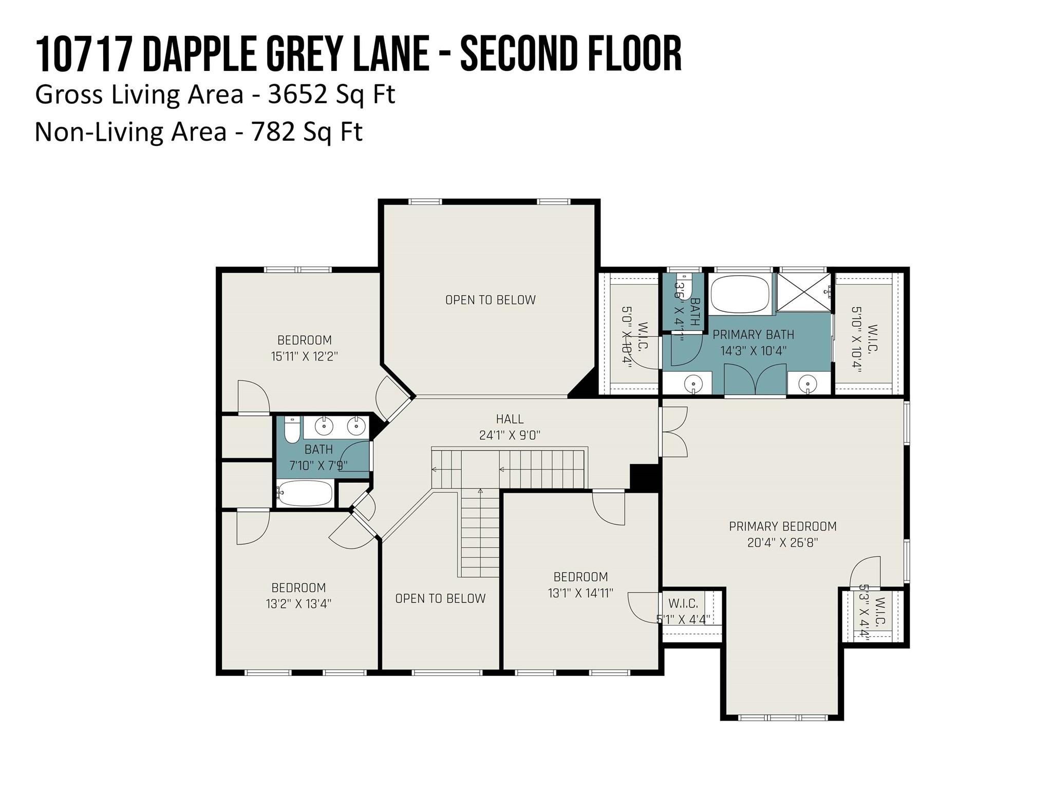 Back Creek Downs - Residential