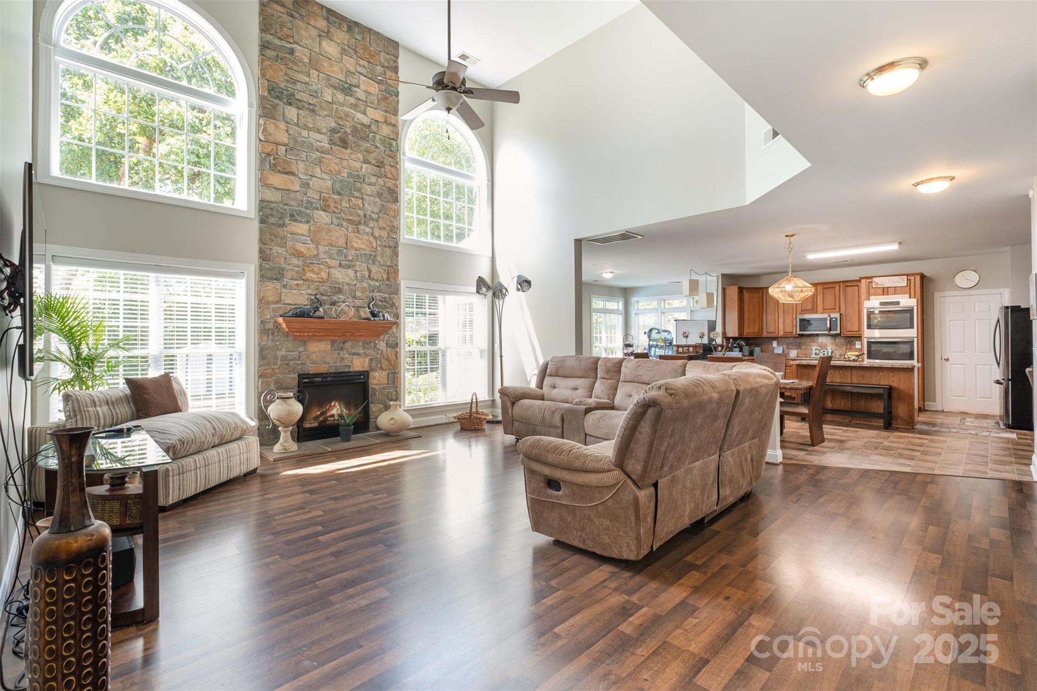 Back Creek Downs - Residential