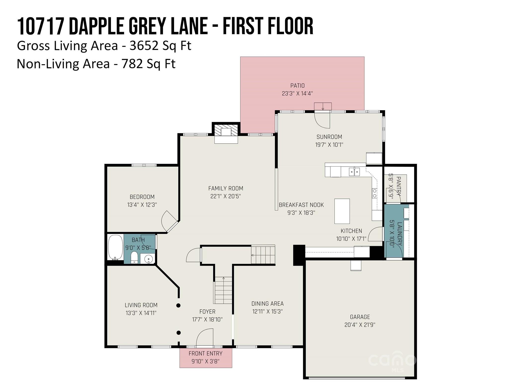 Back Creek Downs - Residential