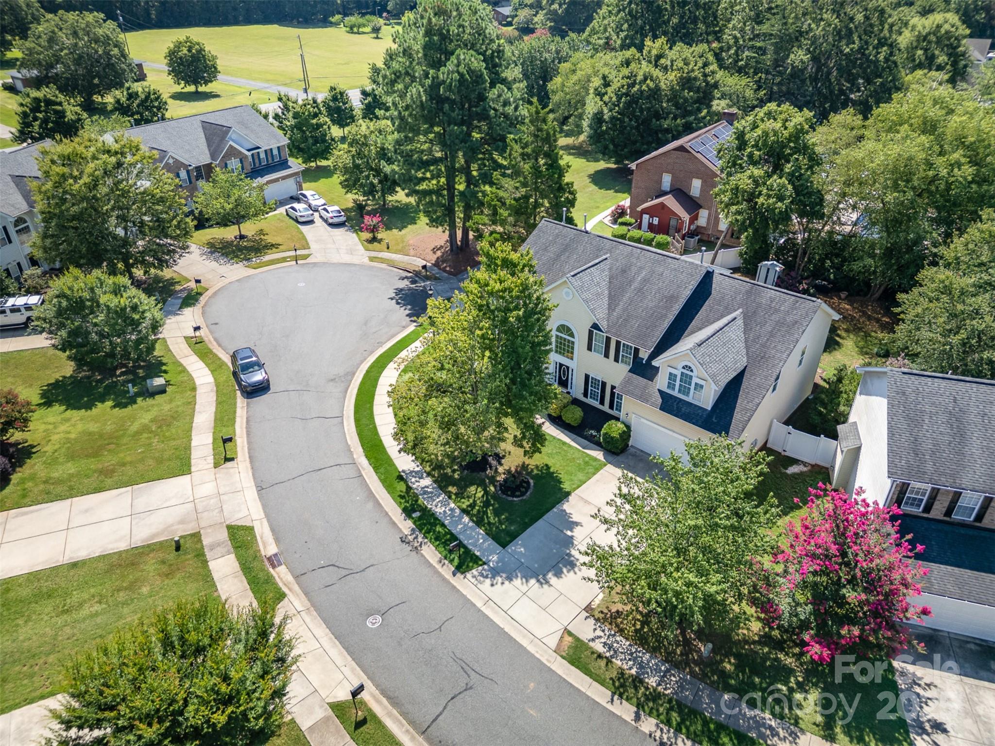 Back Creek Downs - Residential