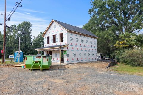 A home in Charlotte