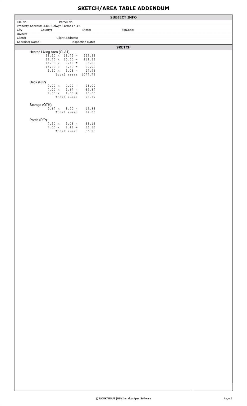 Hunters Run - Residential