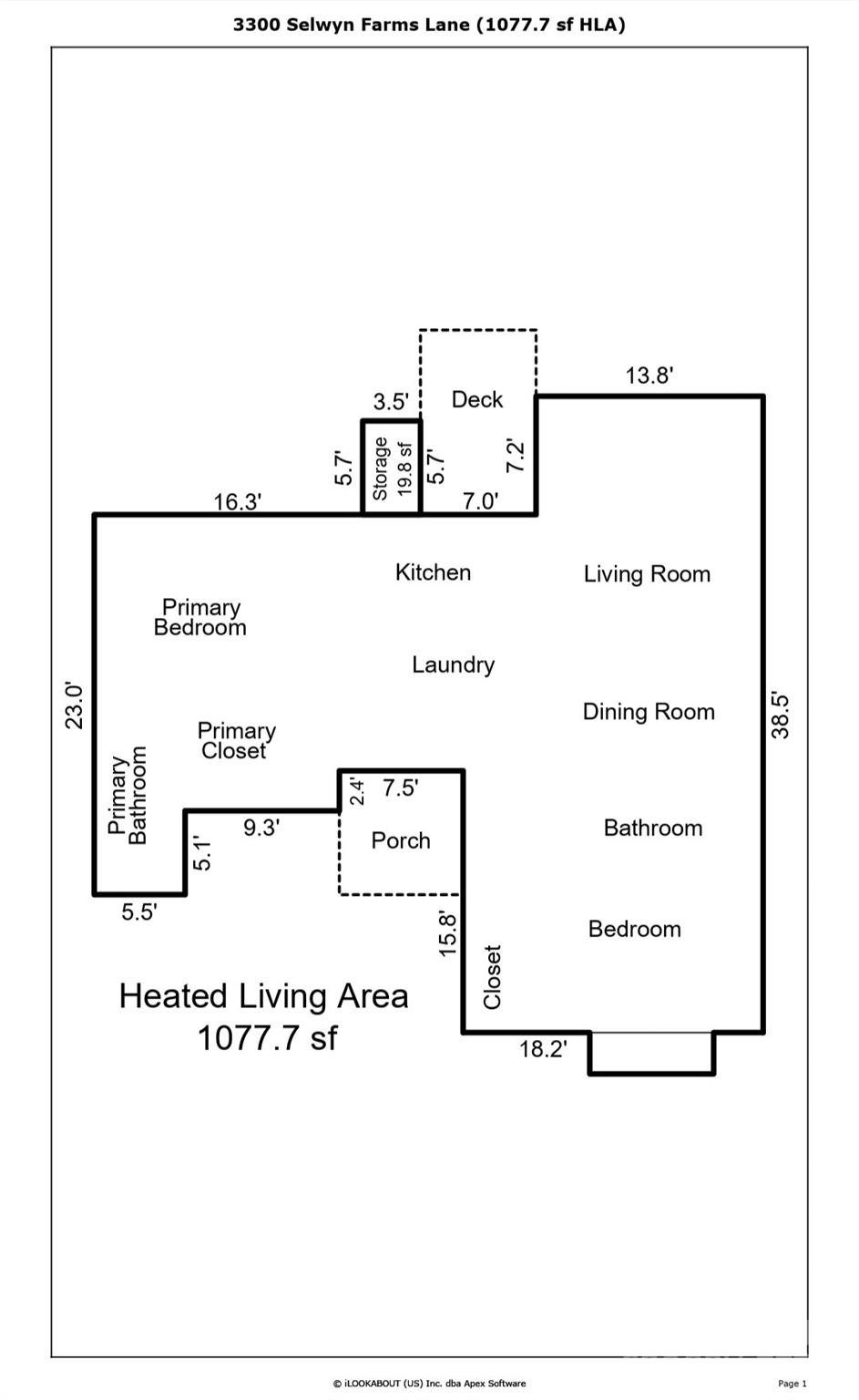 Hunters Run - Residential