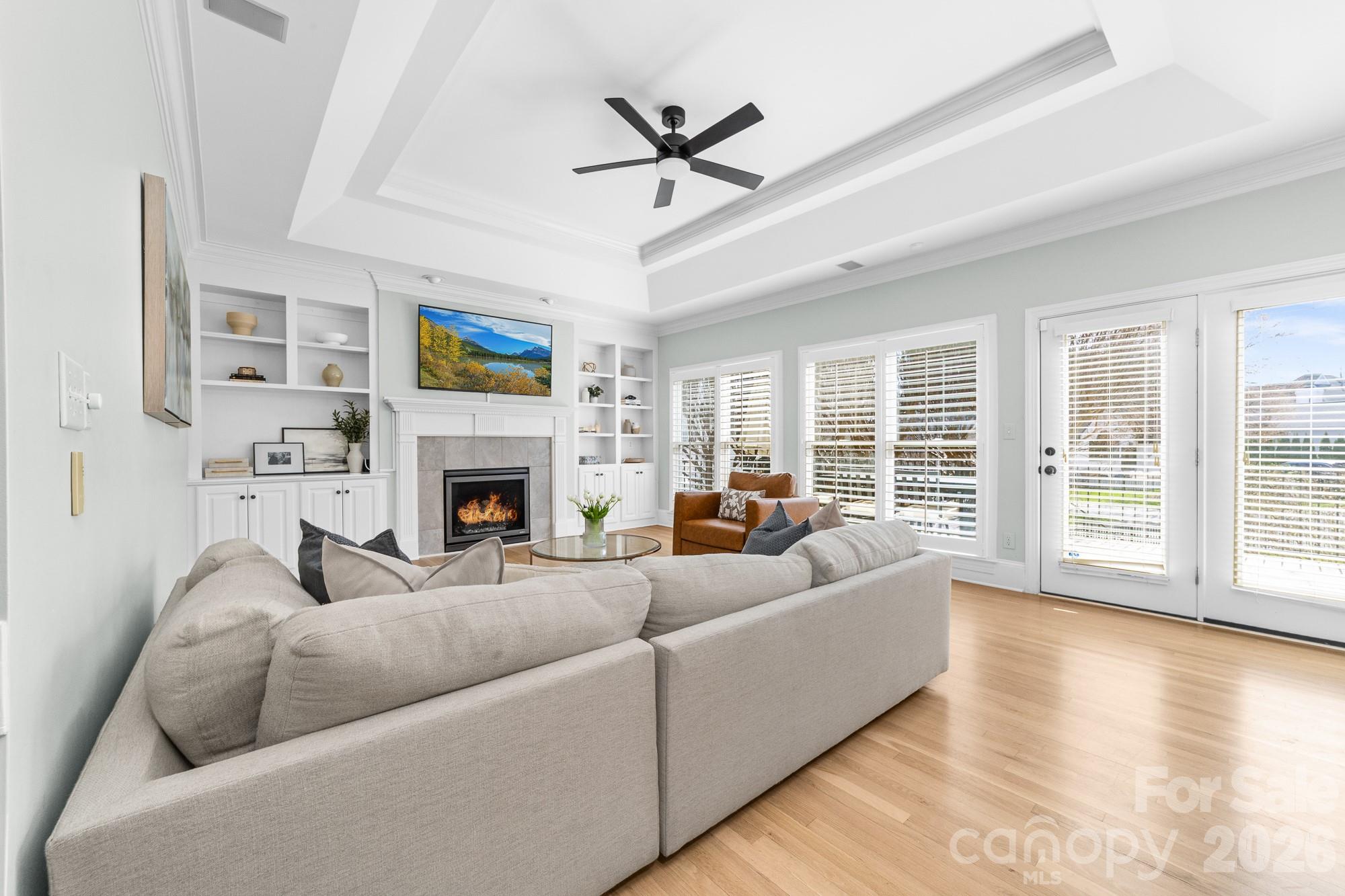 17318 Players Ridge Drive