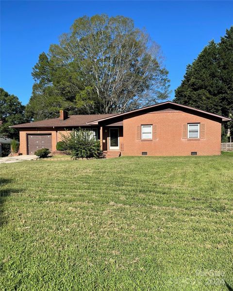 A home in Kannapolis