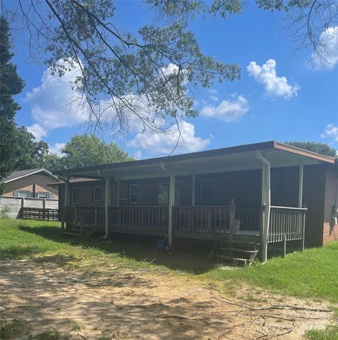 A home in Kannapolis