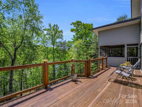 A home in Mill Spring