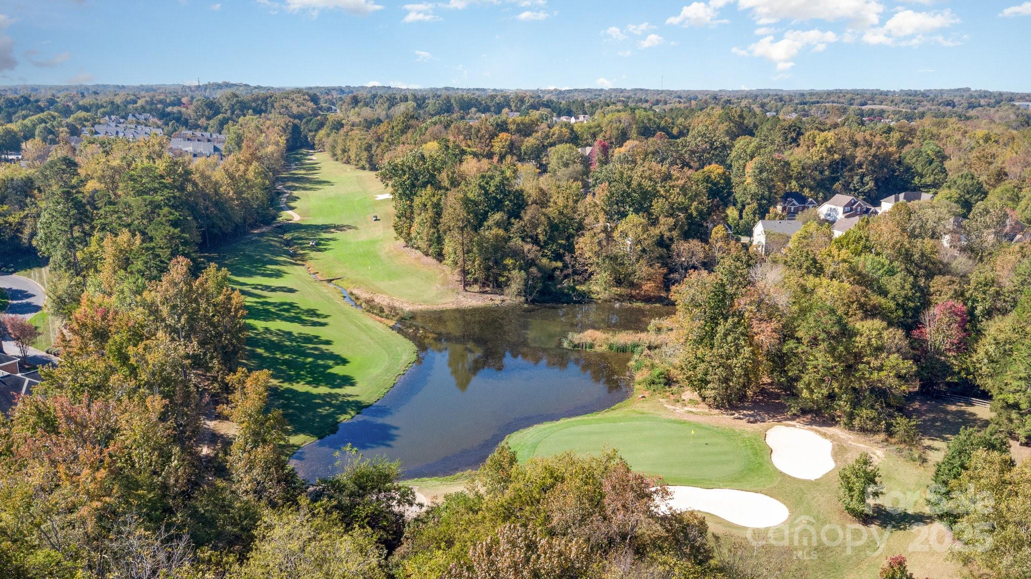 The Glen at Highland Creek - Residential
