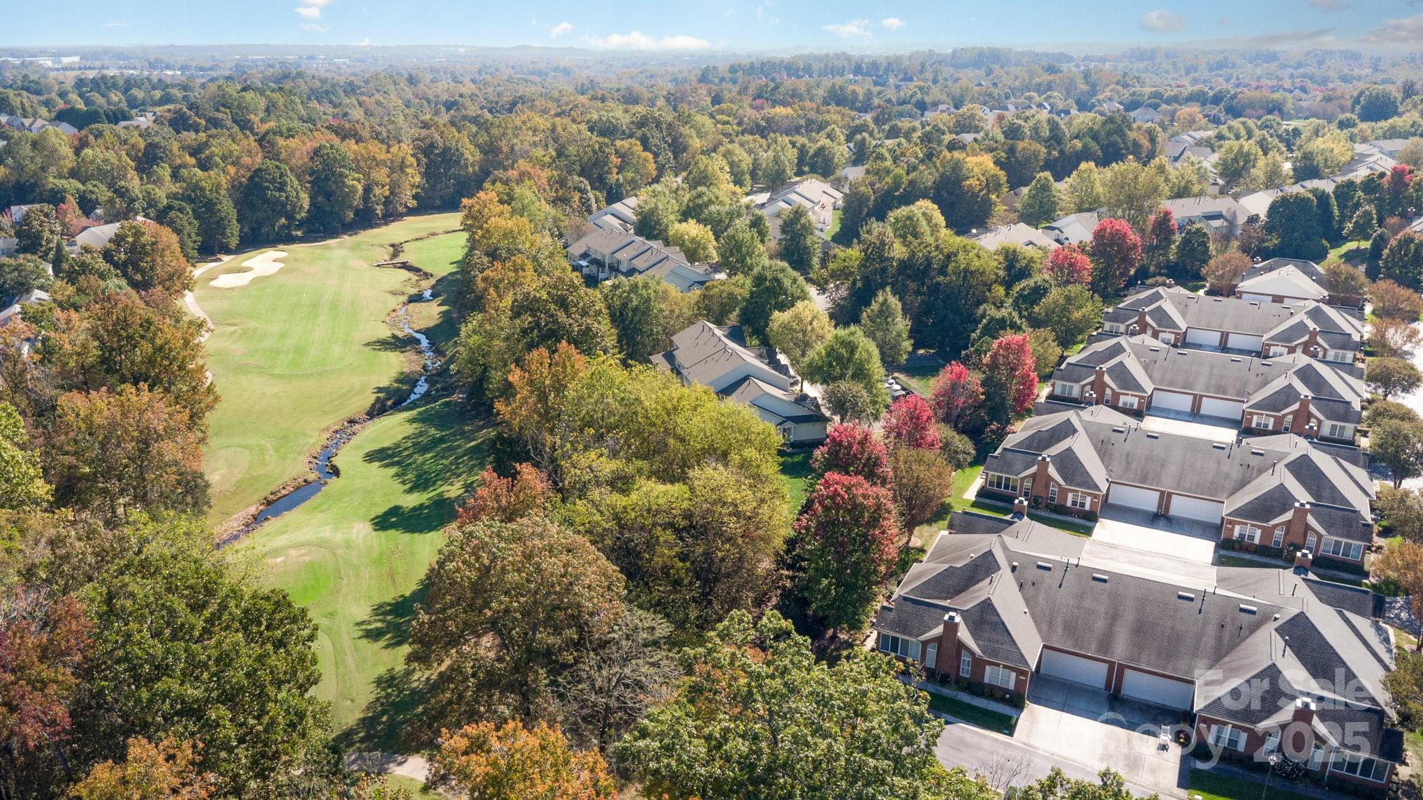 The Glen at Highland Creek - Residential
