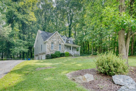 Photo of 163 Canaan Drive, Candler, NC 28715 (MLS # 4426253)