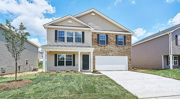 Boone's Village - Residential
