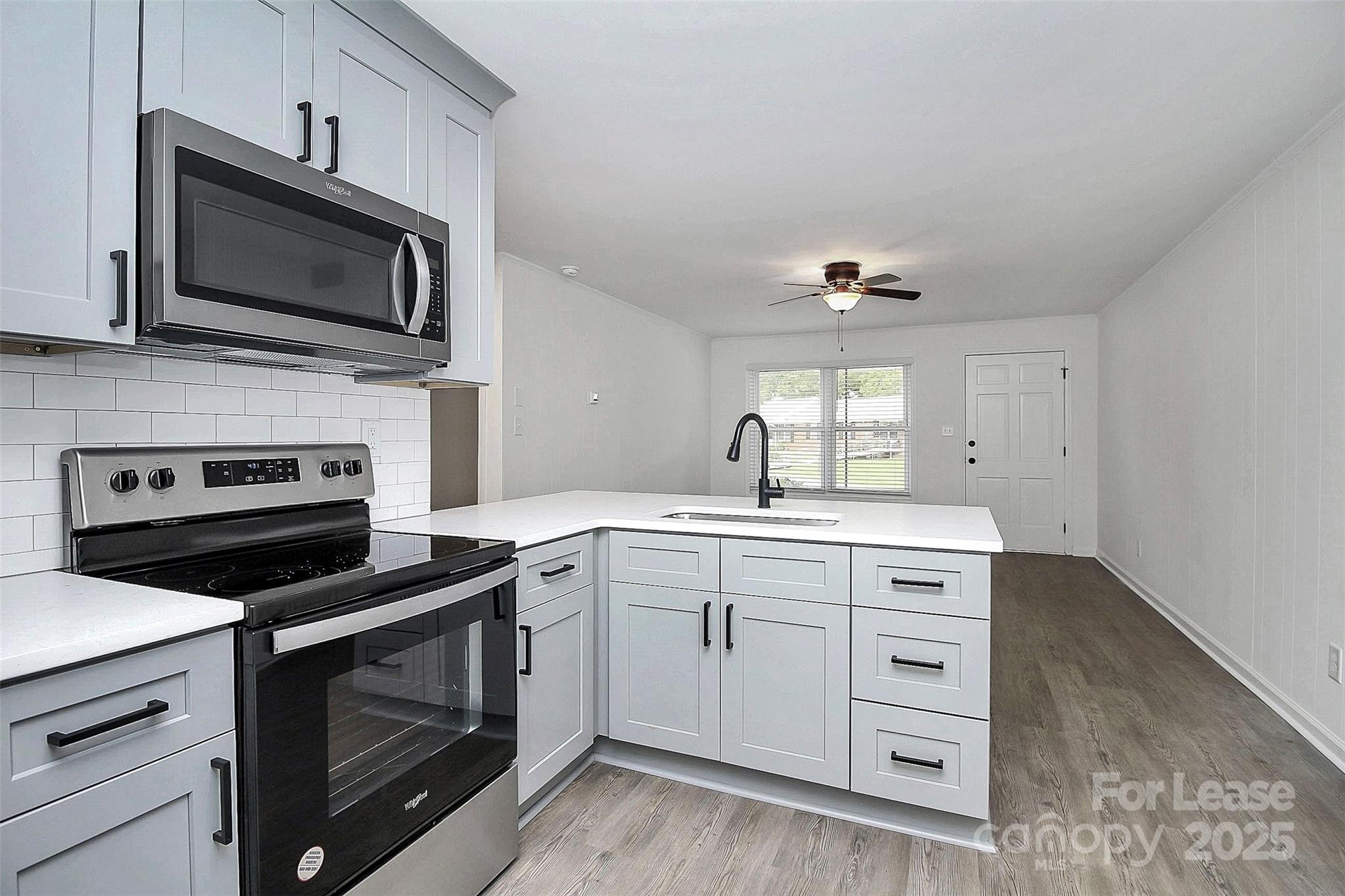 None - Residential Lease