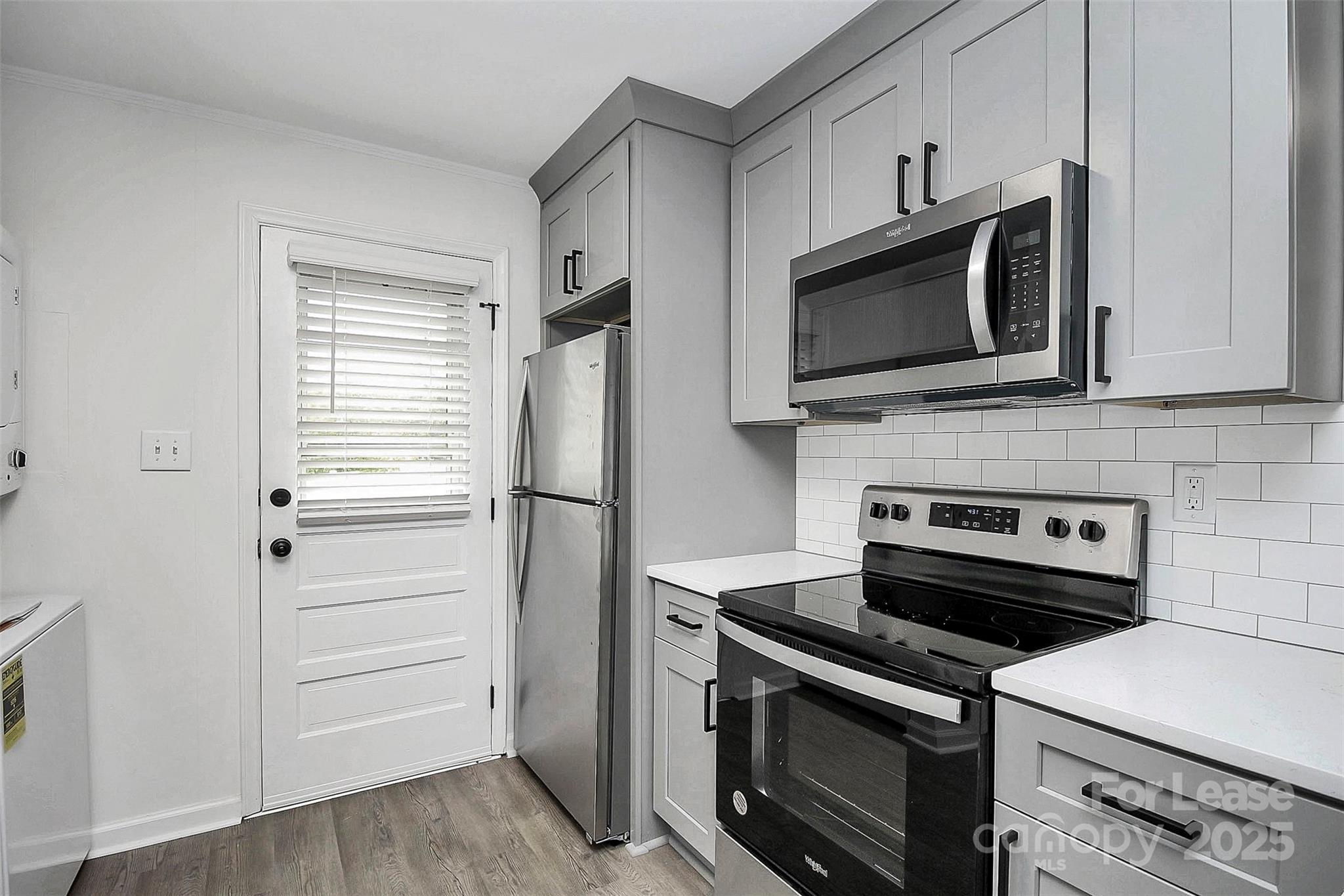 None - Residential Lease