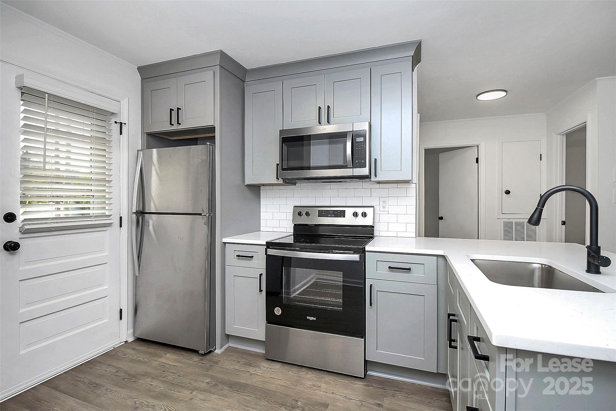 None - Residential Lease