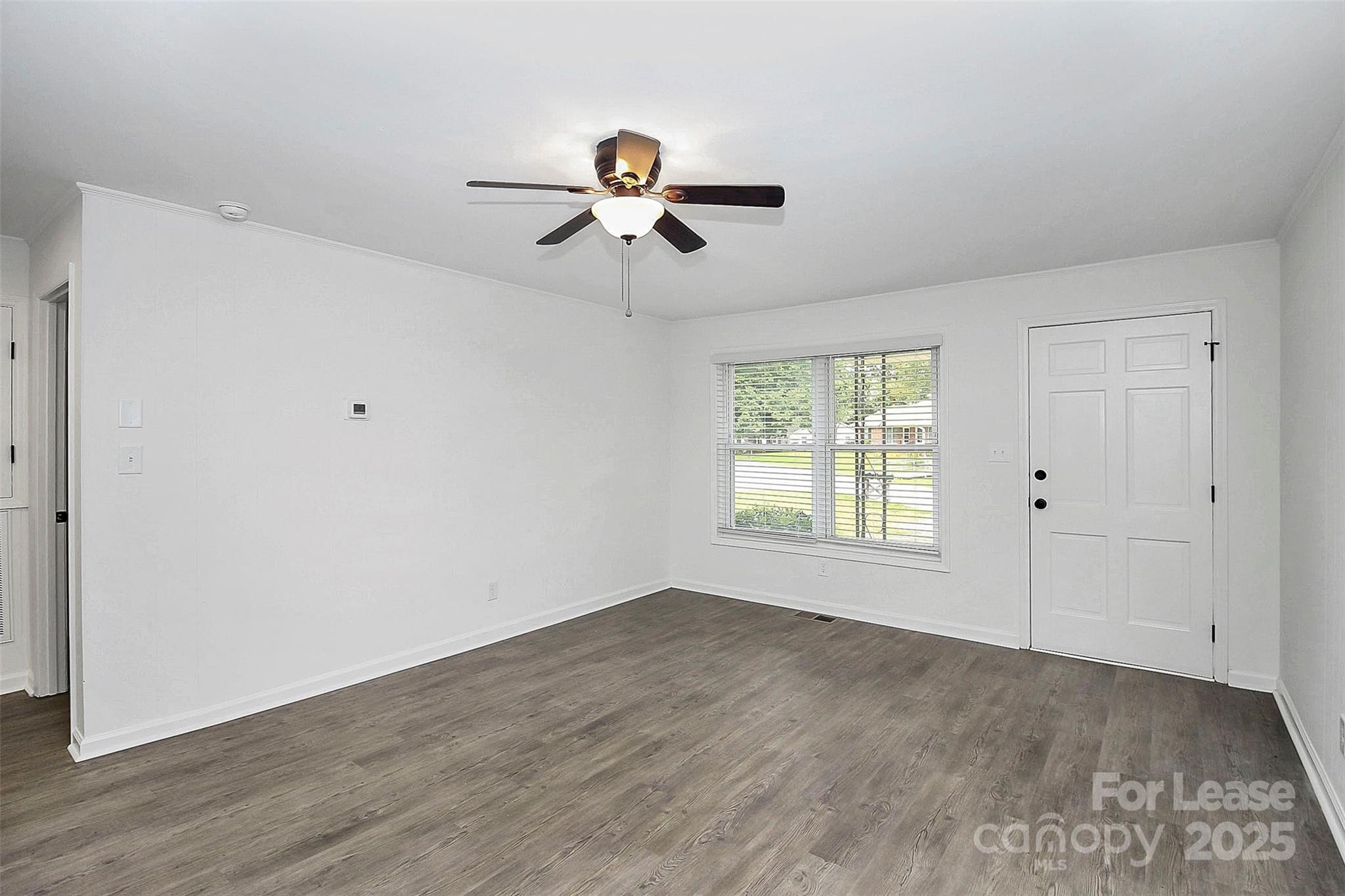 None - Residential Lease