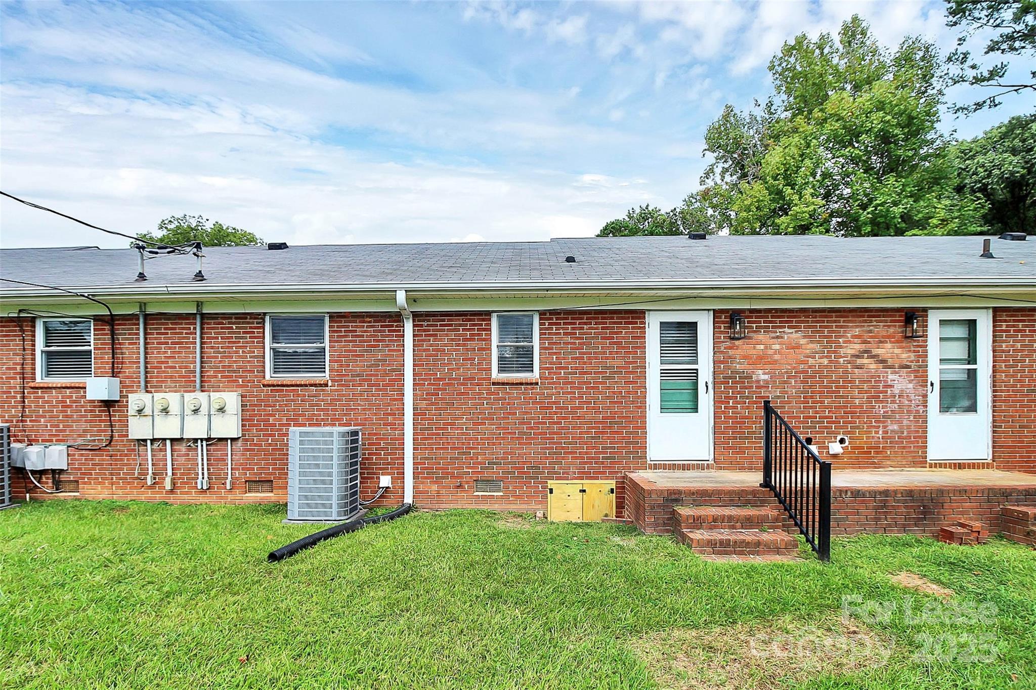 None - Residential Lease