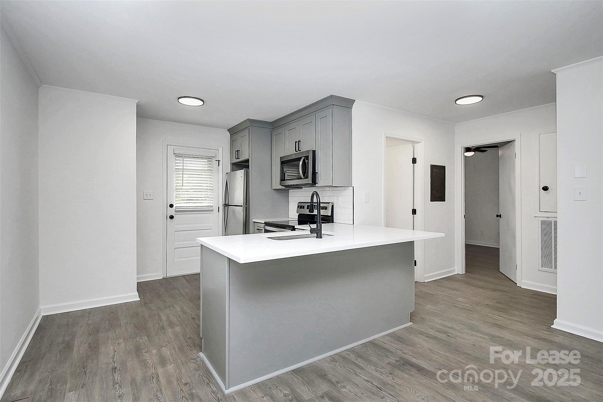 None - Residential Lease