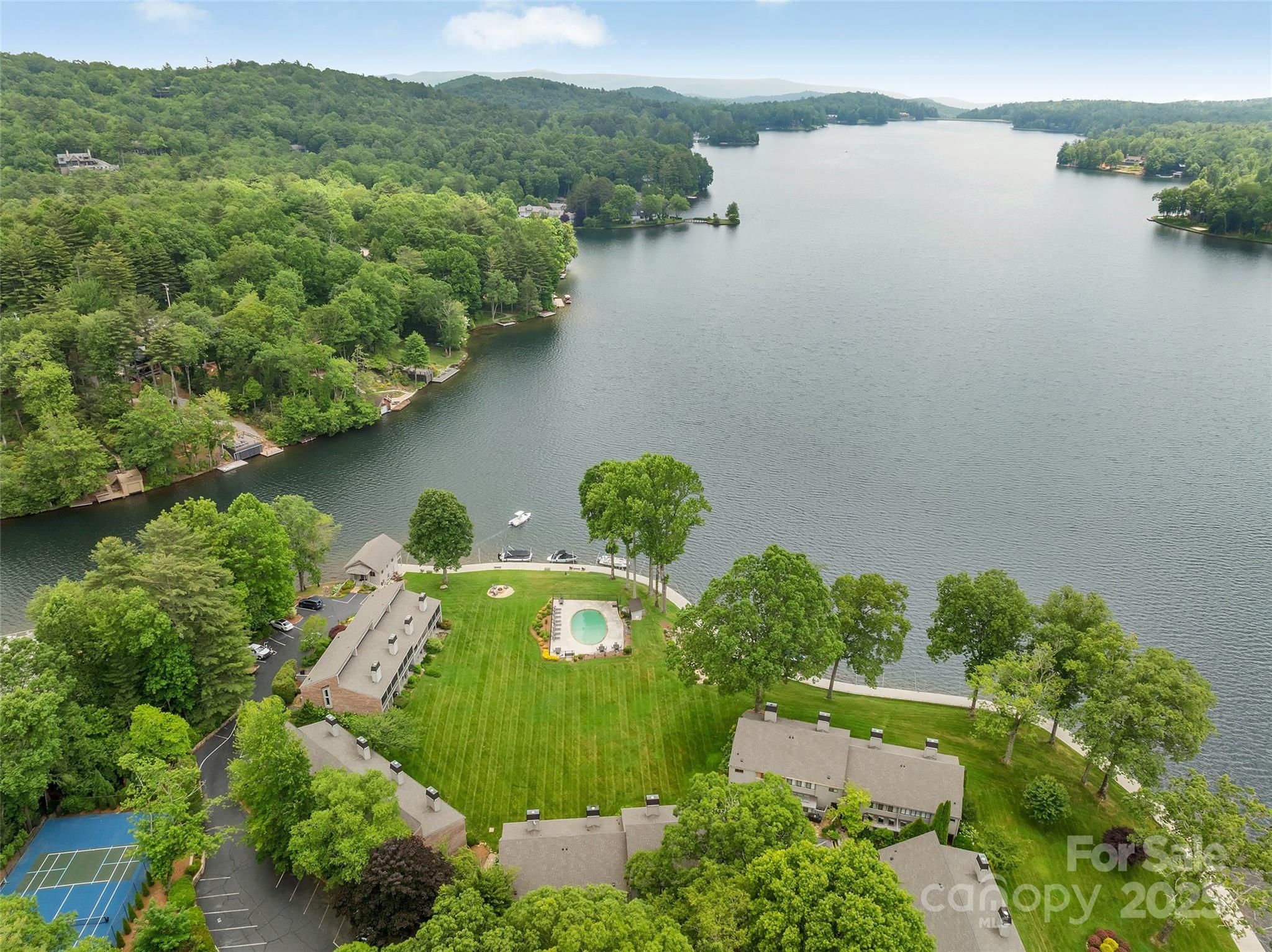 55 Toxaway Shores None 14