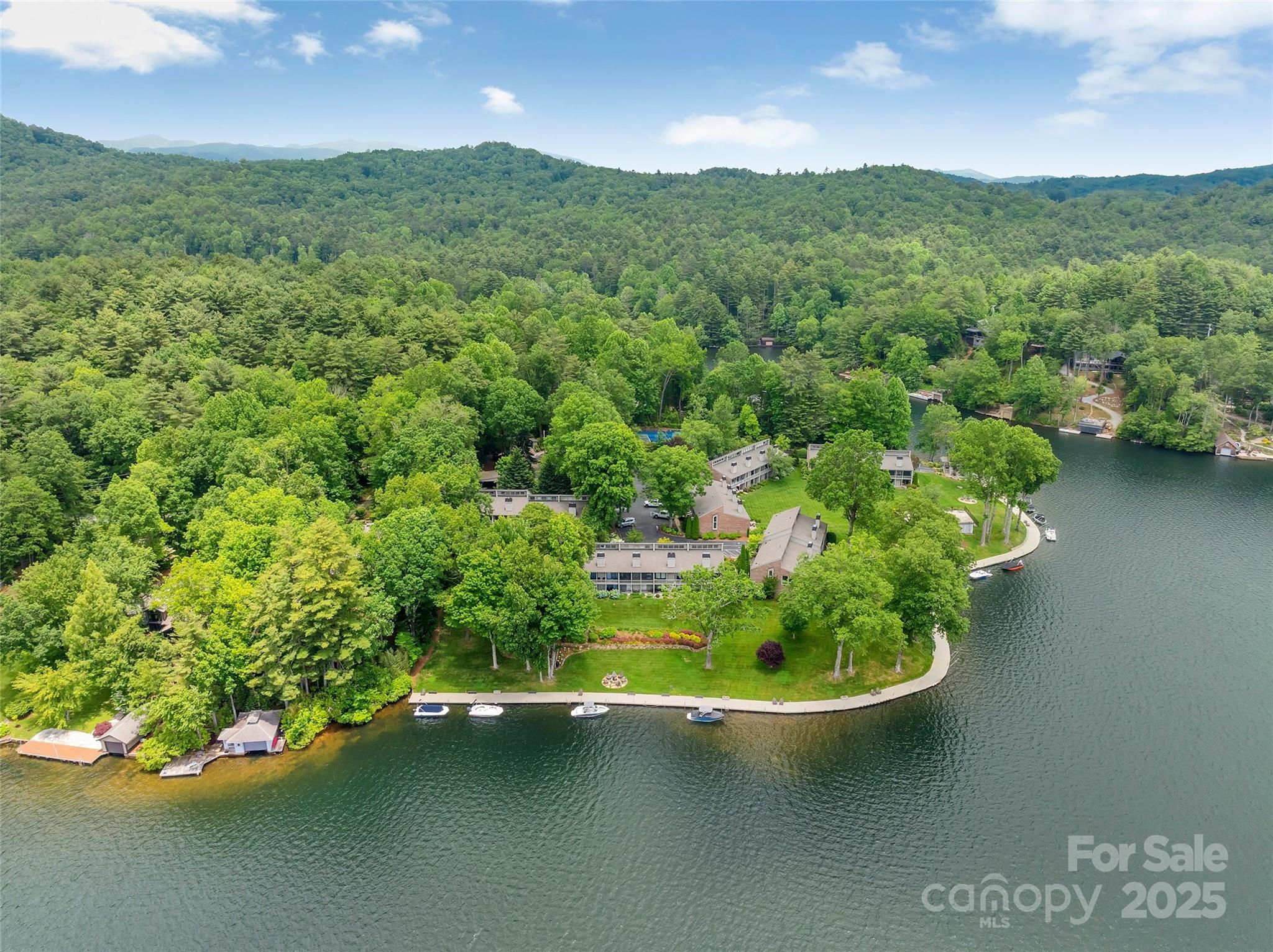 55 Toxaway Shores None 14