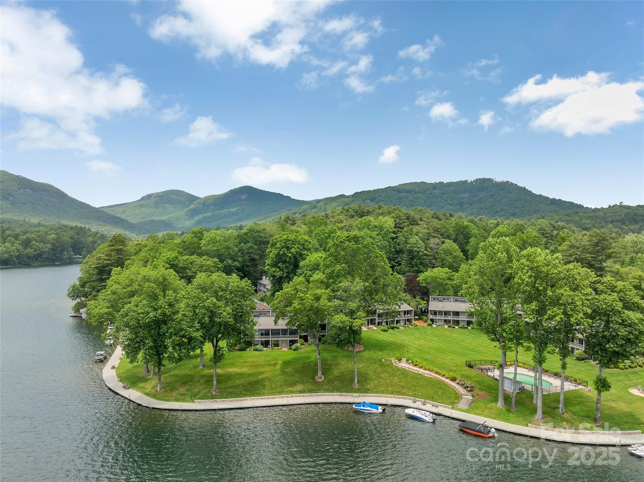 55 Toxaway Shores None 14