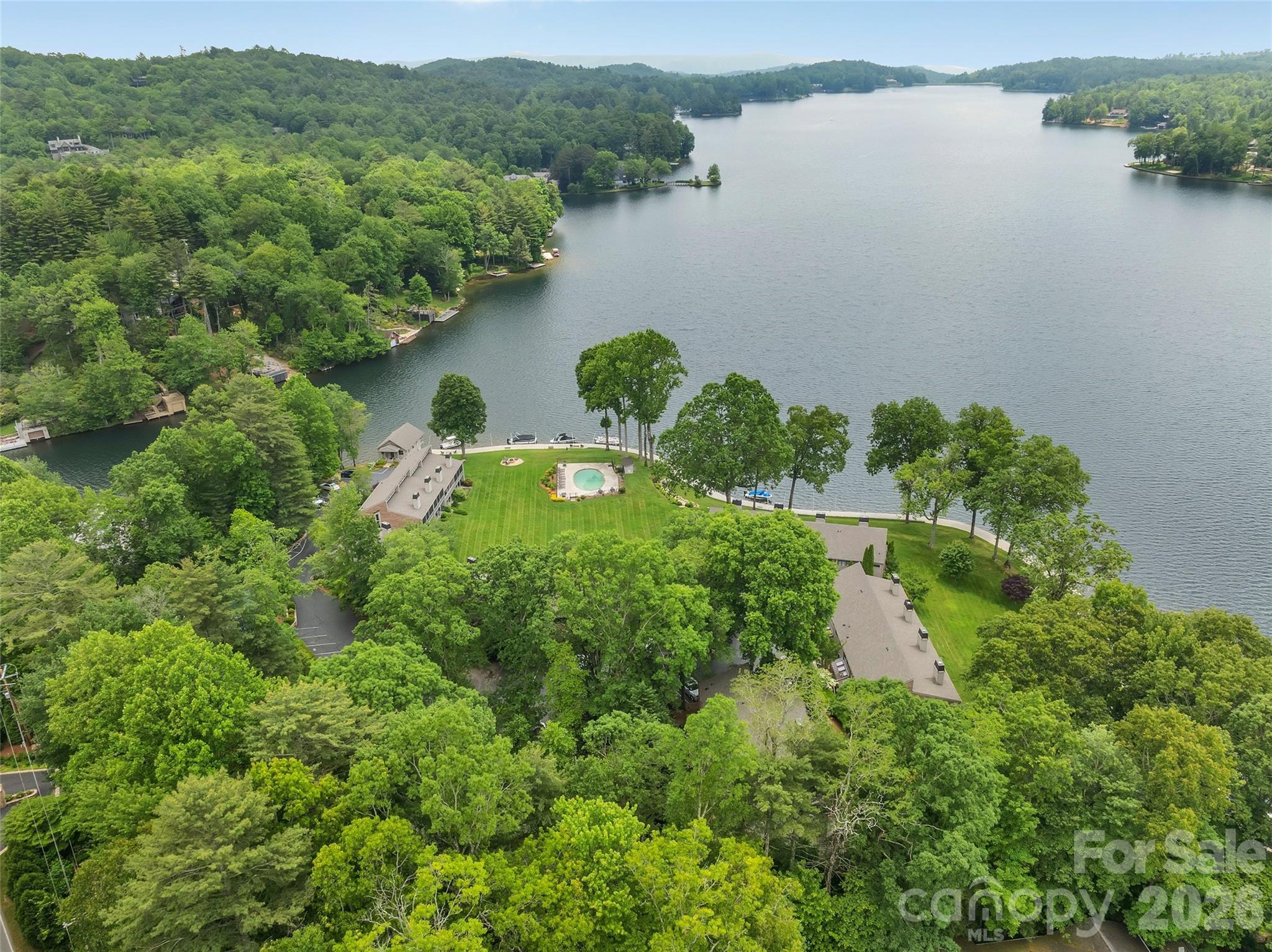 Lake Toxaway Estates - Residential