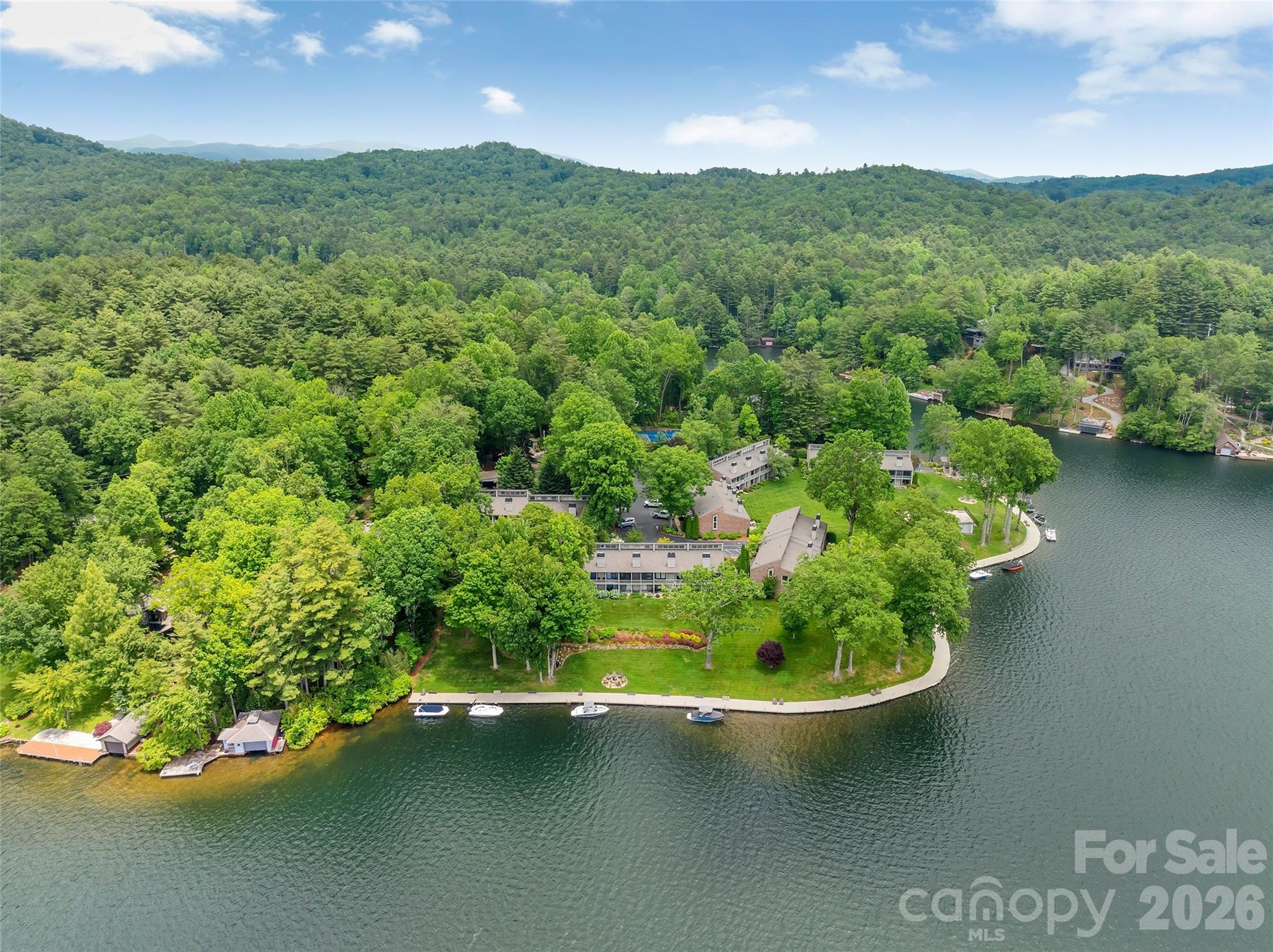 Lake Toxaway Estates - Residential