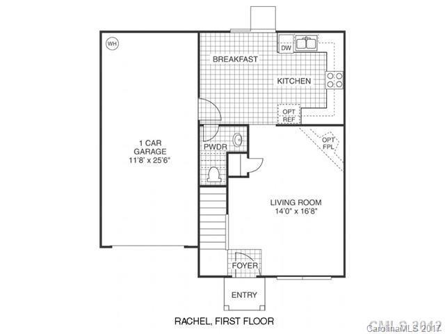 Reid Pointe - Residential