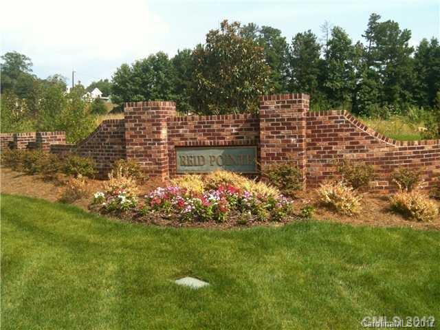 Reid Pointe - Residential