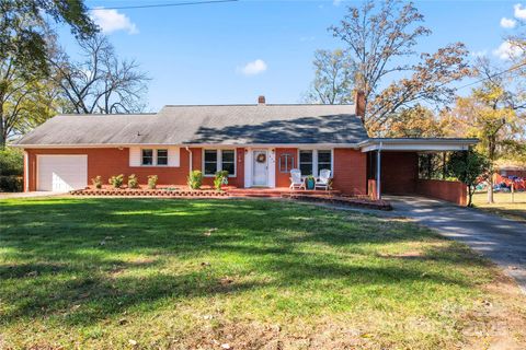 Photo of 215 E 2nd Street, Oakboro, NC 28129 (MLS # 4319483)