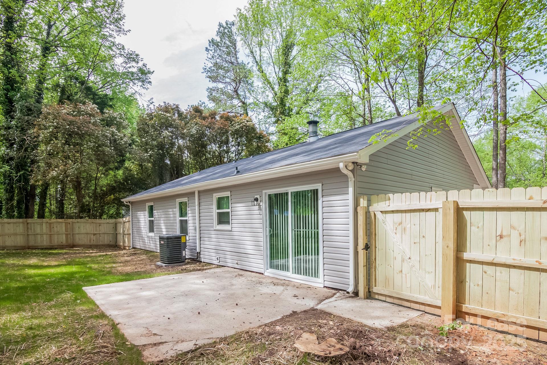 Old Concord - Residential Lease