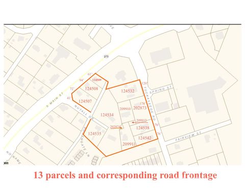 711 S Main Street Mount Holly NC 28120