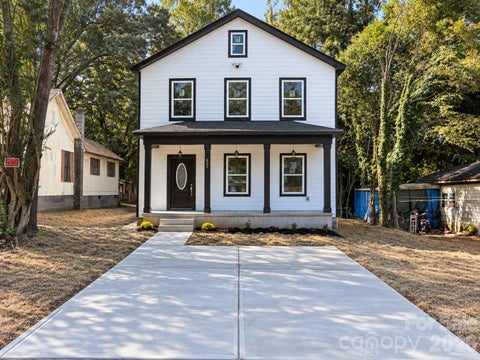 Photo of 602 E Warren Street, Shelby, NC 28150 (MLS # 4423866)